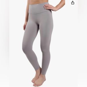 Yogalicious high rise squat proof yoga pants